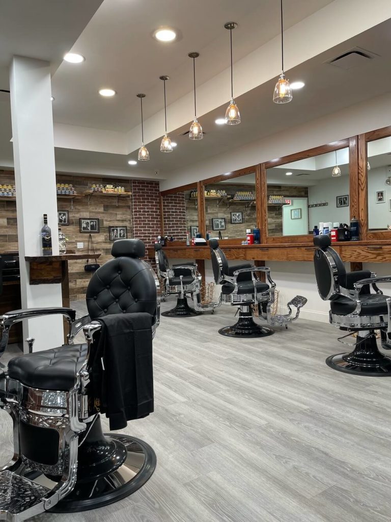 Dardan's Barber Shop – Luxury Barbers in NYC