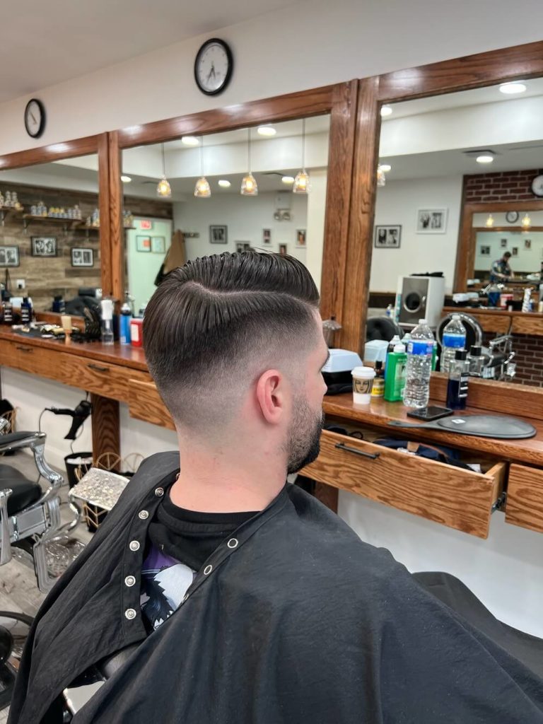 Dardan's Barber Shop Luxury Barbers in NYC