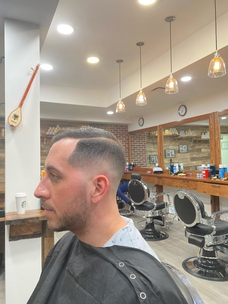 Dardan's Barber Shop – Luxury Barbers in NYC