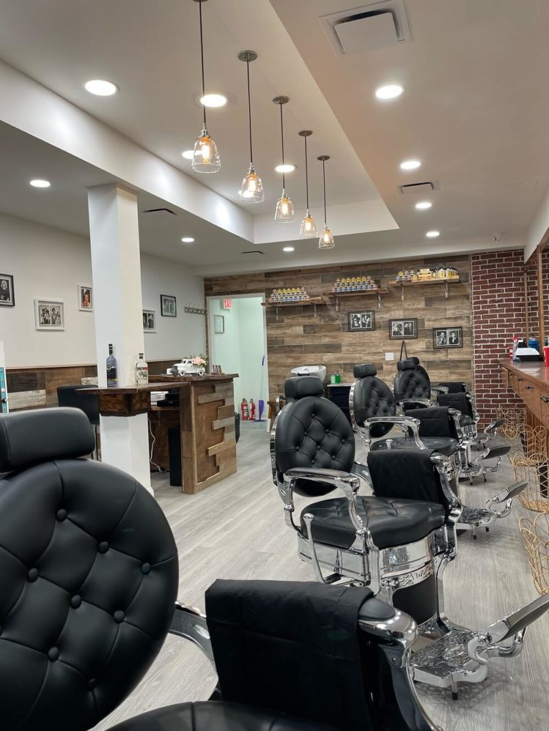 Dardan's Barber Shop Luxury Barbers in NYC